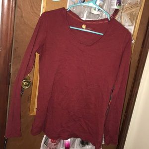 Medium Carhartt long sleeve shirt